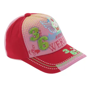 کلاه کپ بچگانه مدل دوخت برجسته