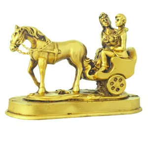 مجسمه مدل کالسکه 2