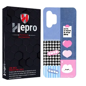 HEPRO MC Cover for Samsung Galaxy A32 5G