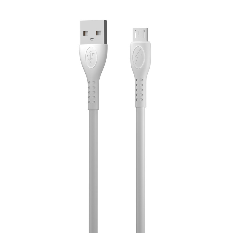 کابل تبدیل USB به Micro USB لونارک مدل LC 10A طول 1.1 متر بسته 6 عددی