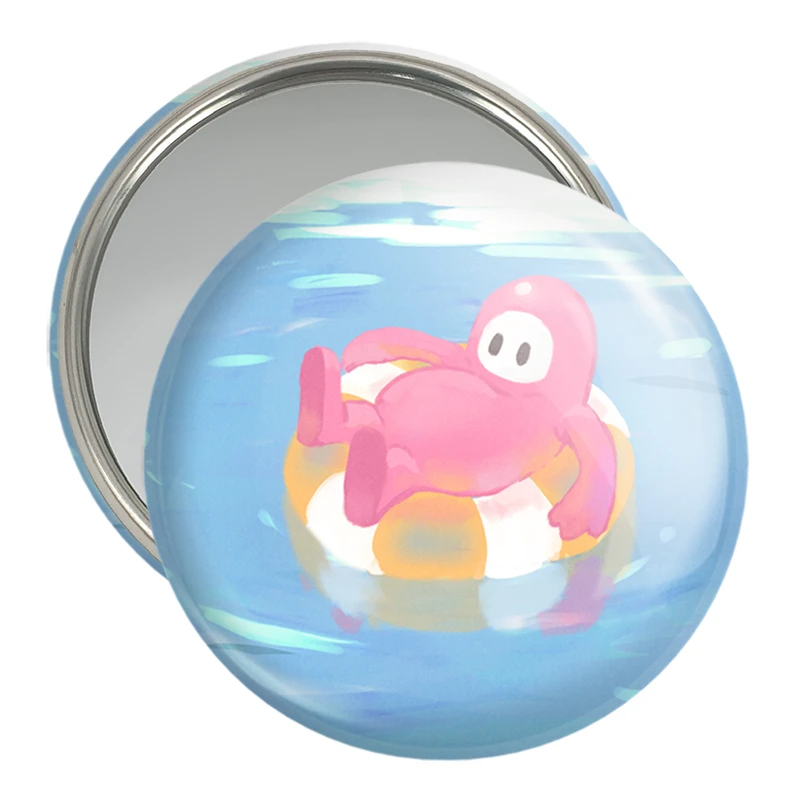 آینه جیبی خندالو مدل بازی فال گایز (Fall Guys) کد 32828