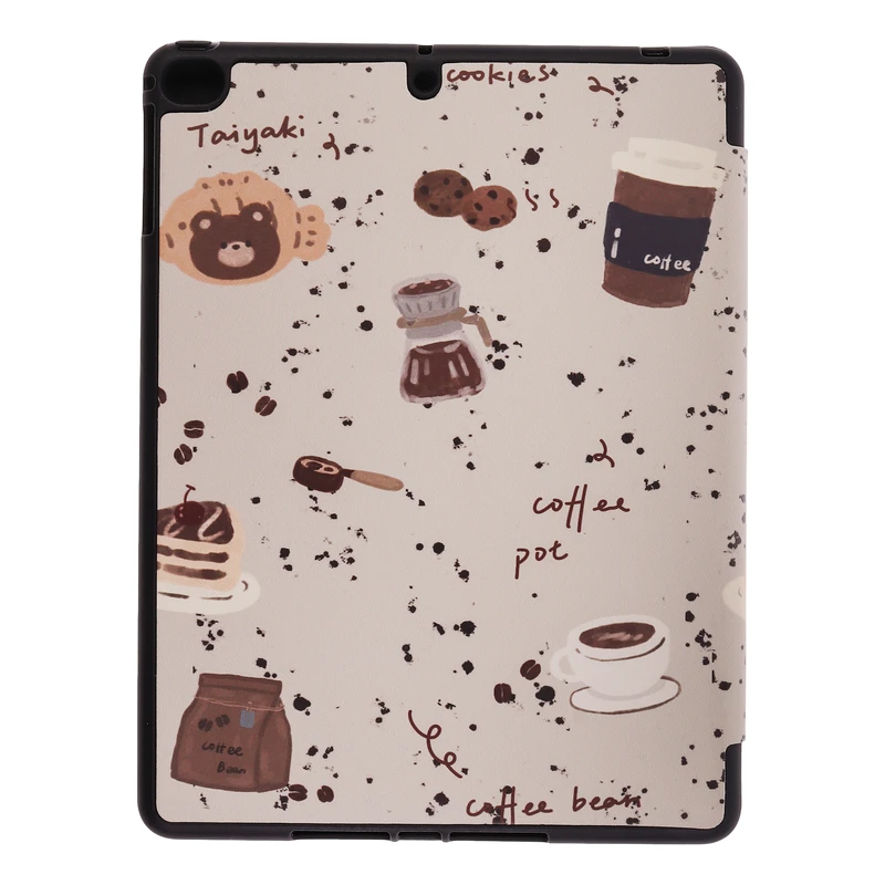 کیف کلاسوری دی کیس طرح عروسکی مناسب برای تبلت اپل iPad Air 9.7