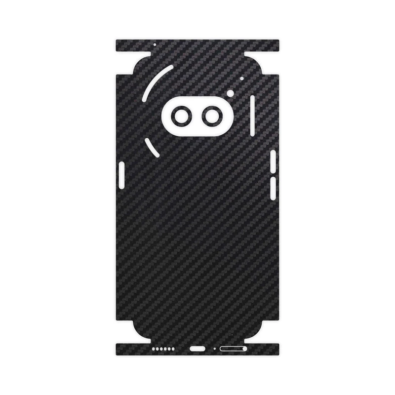 برچسب پوششی ماهوت مدل Carbon-Fiber-FullSkin مناسب برای گوشی موبایل ناتینگ Phone 2a
