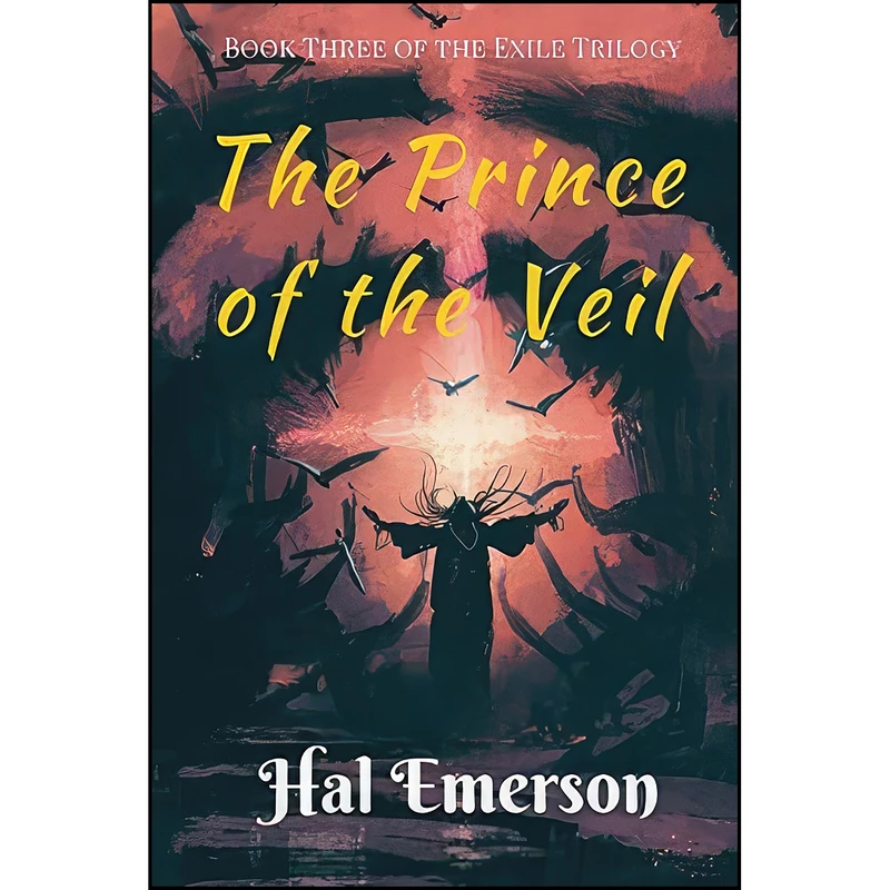 کتاب The Prince of the Veil اثر Hal Emerson انتشارات تازه ها