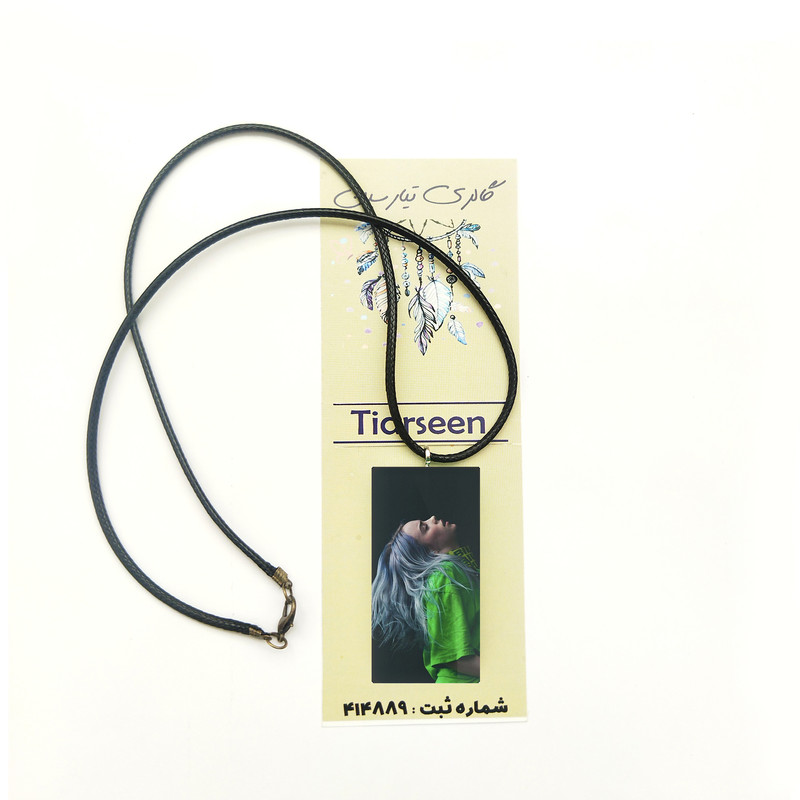 گردنبند دخترانه گالری تیارسین مدل بیلی آیلیش کد TR180 گردنبند دخترانه گالری تیارسین مدل بیلی آیلیش کد TR180