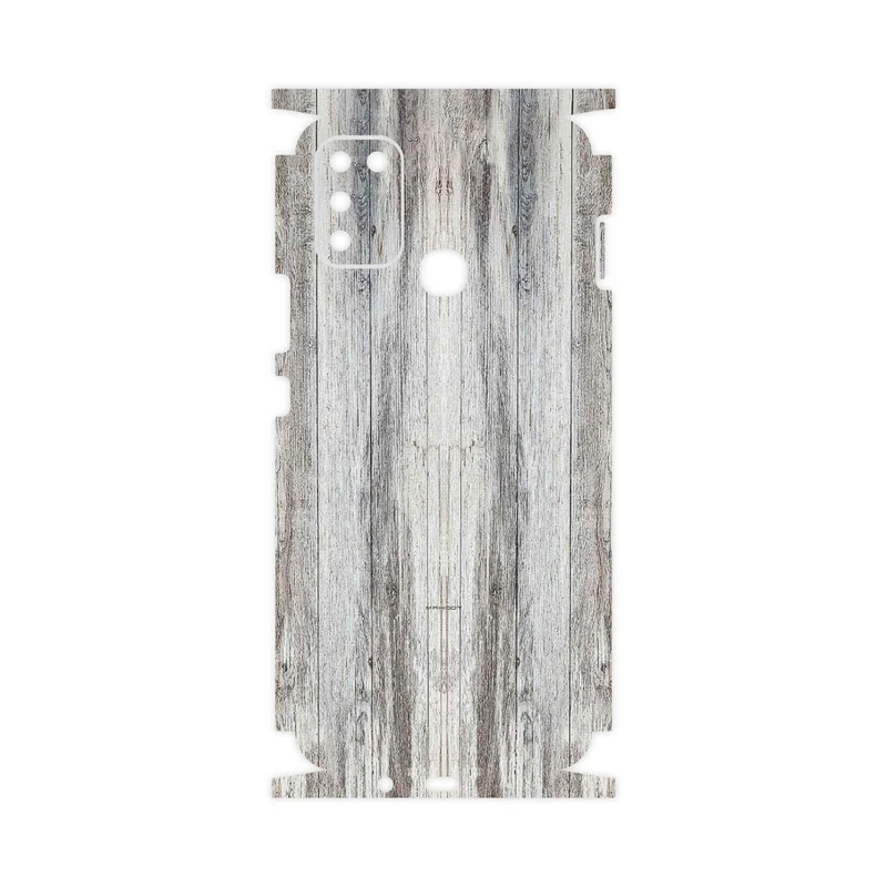 برچسب پوششی ماهوت مدل Wood Texture 8-FullSkin مناسب برای گوشی موبایل اینفینیکس Hot 11 Play