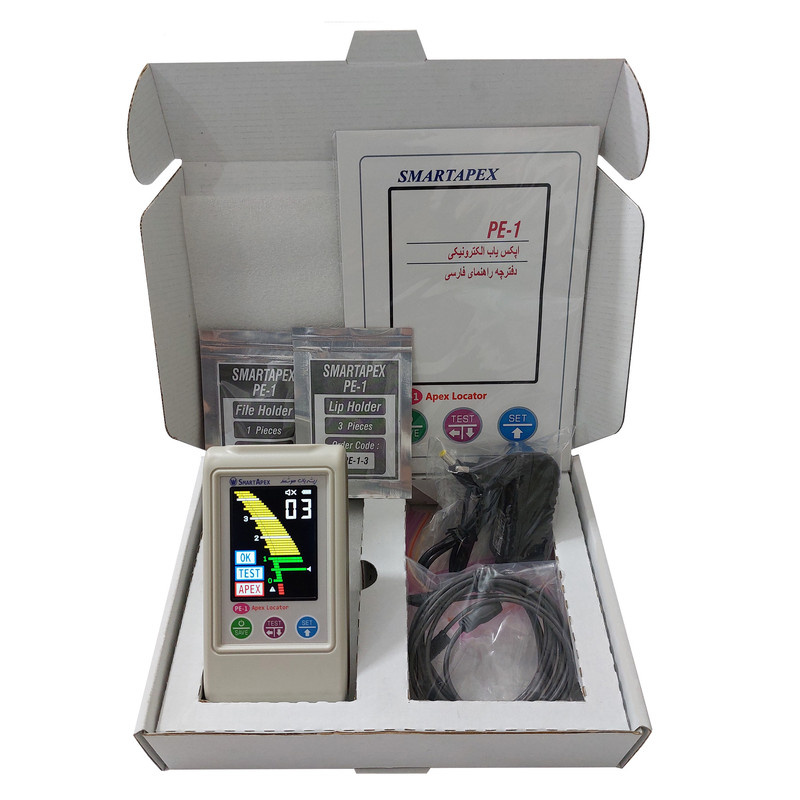 اپکس فایندر ریشه یاب هوشمند دندان مدل SMARTAPEX PE-1 کد SATT01