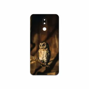 MAHOOT Owl Cover Sticker for Nokia 3.2 TA-1164