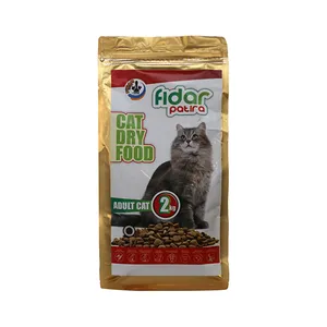 غذای خشک گربه بالغ فیدار پاتیرا مدل Adult وزن 2 کیلوگرم