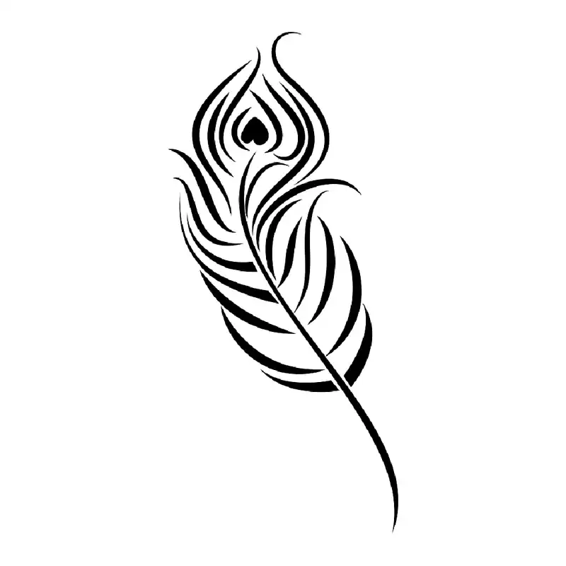 شابلون باتیس آرت طرح پر کد 50-213