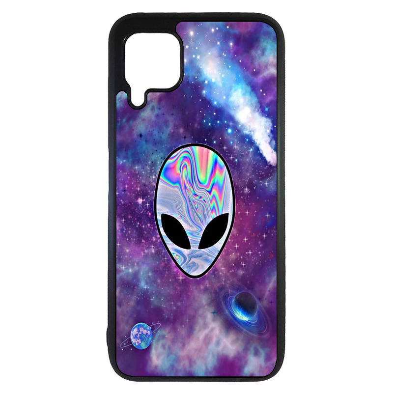 کاور گالری وبفر طرح آلین مناسب برای گوشی موبایل سامسونگ galaxy m32