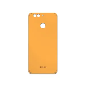 MAHOOT Matte-Orange Cover Sticker for Huawei Nova 2 Plus
