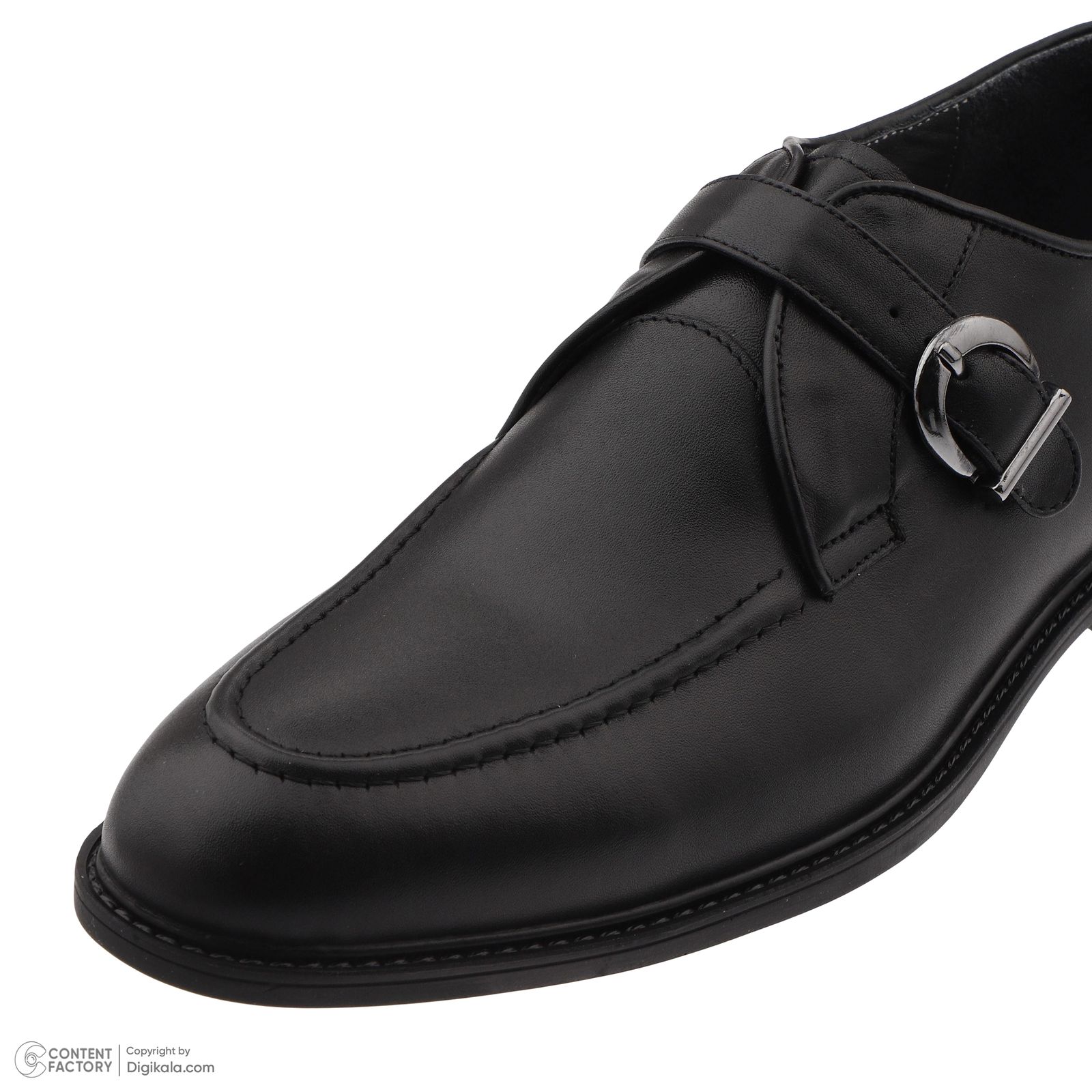 کفش مردانه چرم مشهد مدل J6253 -  - 6