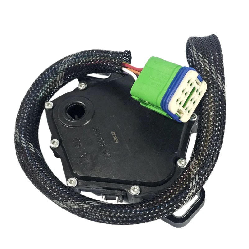 سلکتور گیربکس اتوماتیک هیرکان پارت کد bbz-2506 مناسب برای پژو 206