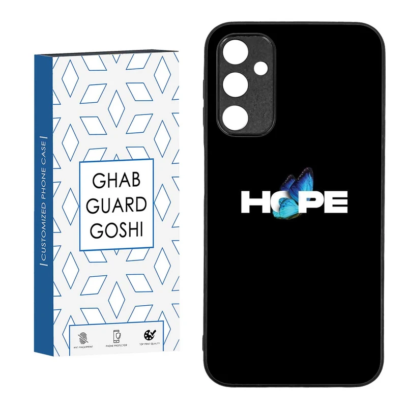 کاور قاب گارد گوشی طرح hope کد TPU-292 مناسب برای گوشی موبایل سامسونگ  GALAXY A24  