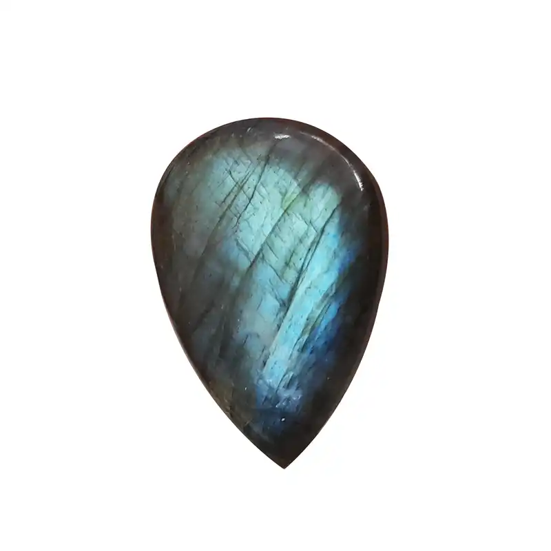 سنگ لابرادوریت مدل اشکی کد NG4020