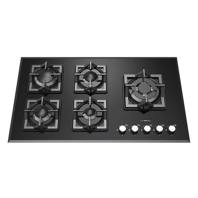 اجاق گاز صفحه ای رابیتس مدل 562 سرشعله هرمی