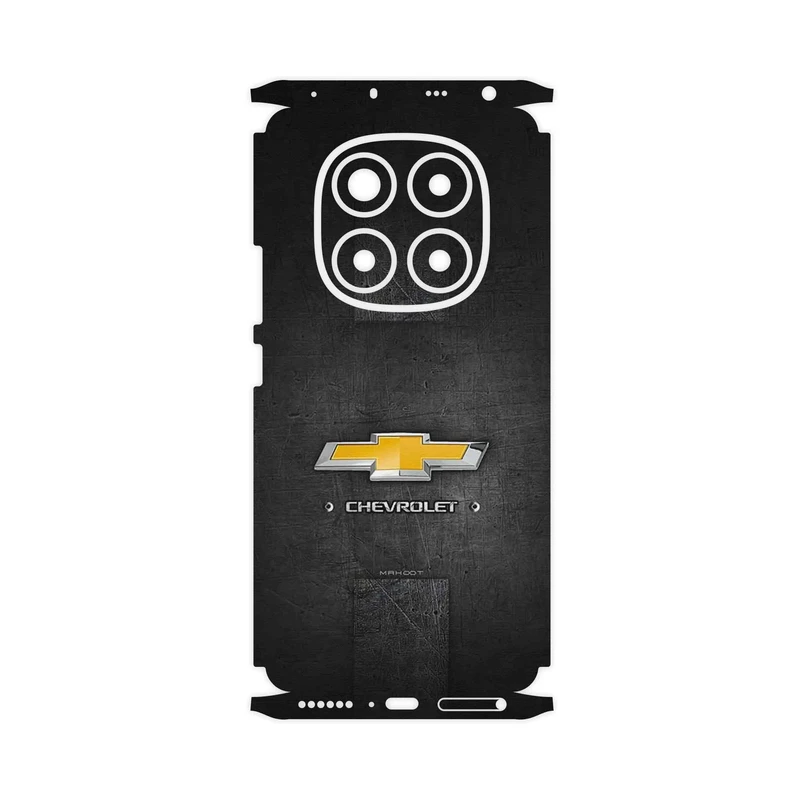 برچسب پوششی ماهوت مدل CHEVROLET_Logo-FullSkin مناسب برای گوشی موبایل شیائومی Redmi Note 14 Pro 4G