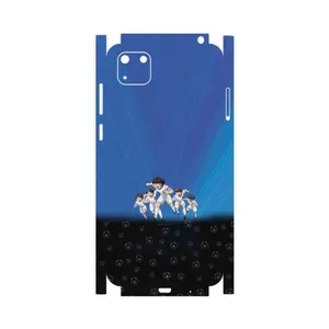 MAHOOT Ganbare Kikkazu-FullSkin Cover Sticker for Huawei Y5p
