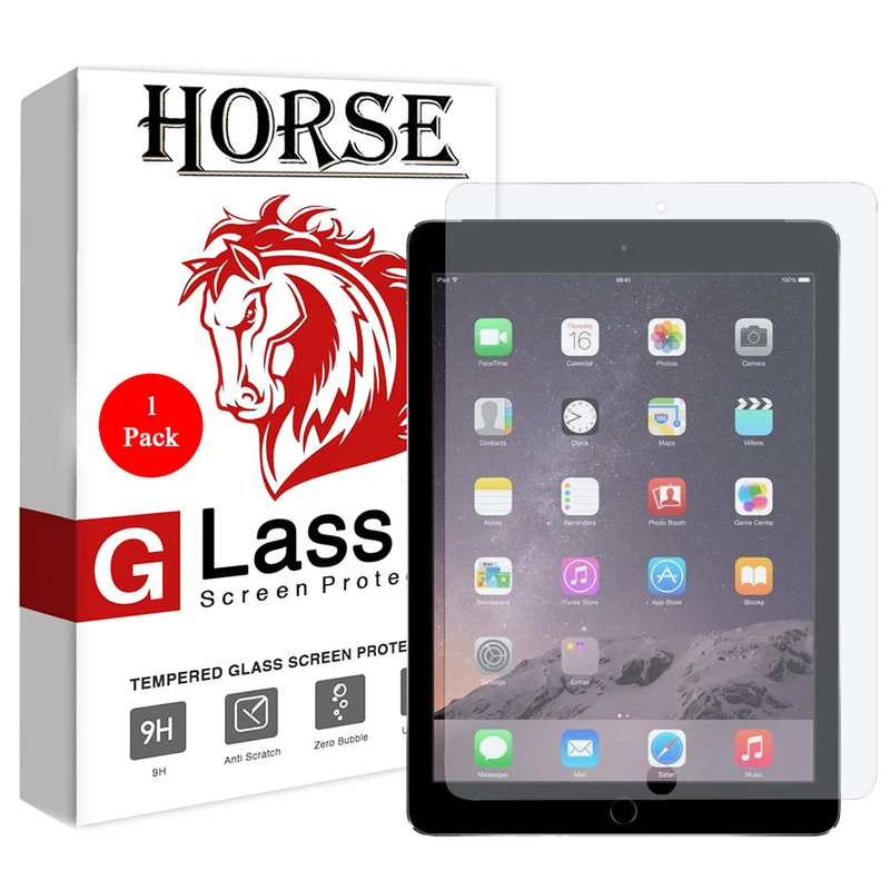محافظ صفحه نمایش هورس مدل TS2GA مناسب برای تبلت اپل iPad Air 2 