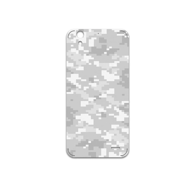 برچسب پوششی ماهوت مدل Army-Winter-Pixel مناسب برای گوشی موبایل هوآوی Ascend G630