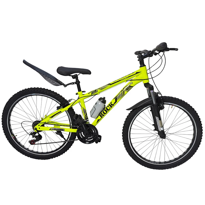 دوچرخه کوهستان مدل ROCK 04 سایز طوقه 26 اینچ