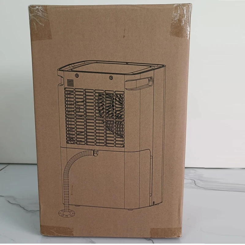 عکس شماره 13 : دستگاه رطوبت گیر کولیز مدل pd12r-02ae