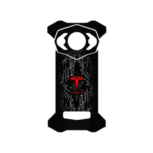 MAHOOT TESLA Cover Sticker for Doogee S98 Pro