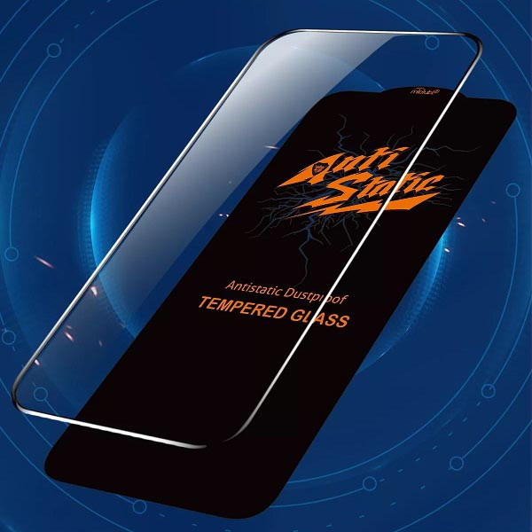 محافظ صفحه نمایش بوک مدل Carbon Antistatic مناسب برای گوشی موبایل سامسونگ Galaxy A15 4G