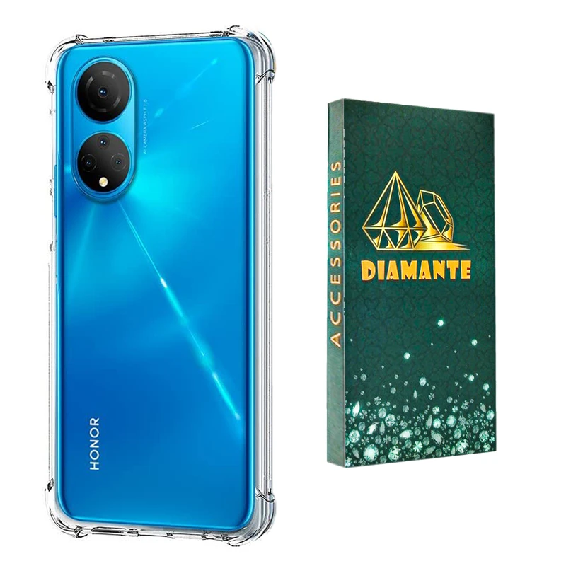  کاور دیامانته مدل Bianco Gn مناسب برای گوشی موبایل آنر 7X