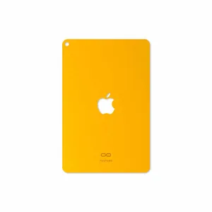 MAHOOT Matte-Deep-Mustard Cover Sticker for Apple iPad mini GEN 5 2019 A2133