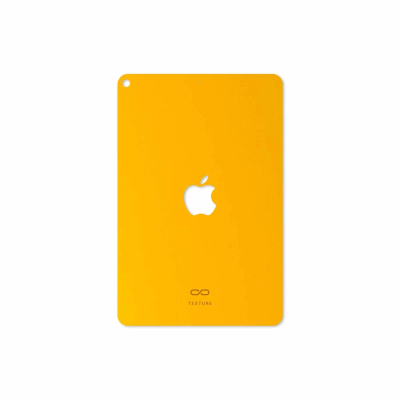 برچسب پوششی ماهوت مدل Matte-Deep-Mustard مناسب برای تبلت اپل iPad mini (GEN 5) 2019 A2133