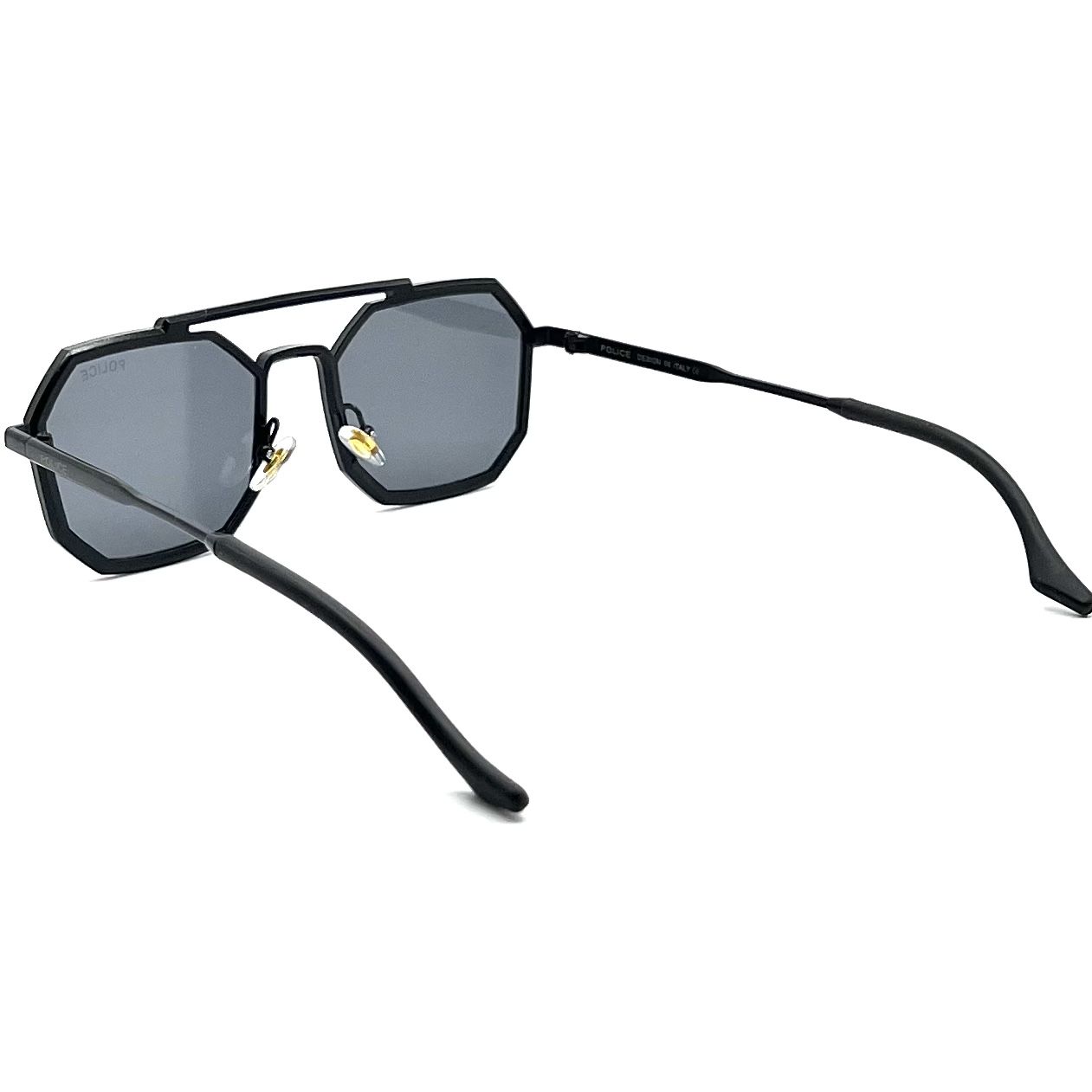 عینک آفتابی مردانه مدل Po 2186 -  - 4