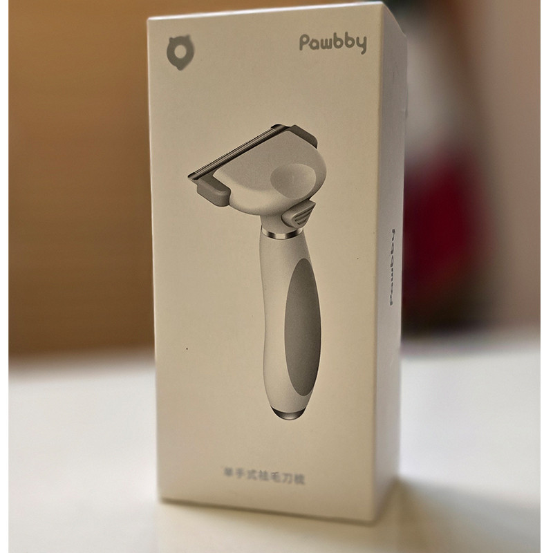 برس موی سگ و گربه پاوبی مدل MG-PCO001