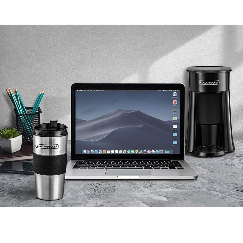 قهوه‌ساز بلک اند دکر مدل Dct10