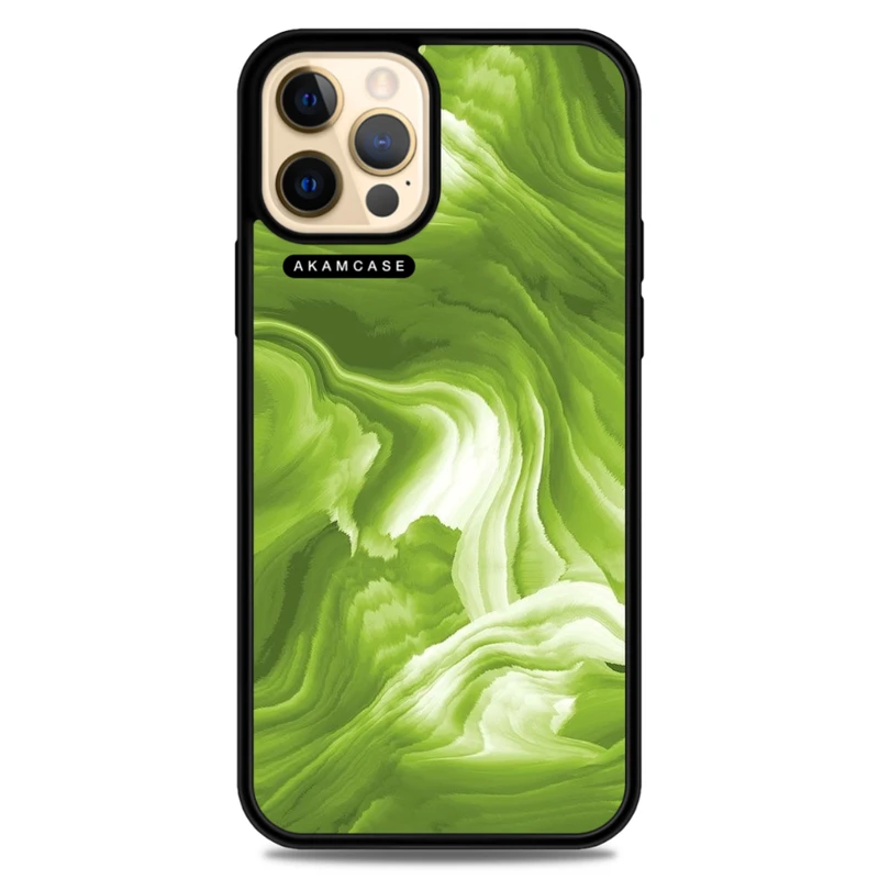 کاور آکام مدل AMCWA12PRO-MARBEL9 مناسب برای گوشی موبایل اپل iPhone 12 Pro