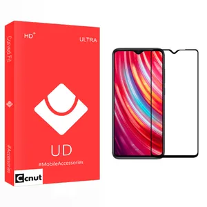 Coconut UD Glass Screen Protector For Xiaomi Redmi Note 8Pro
