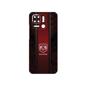 MAHOOT Dodge Cover Sticker for Xiaomi Redmi 10 Power