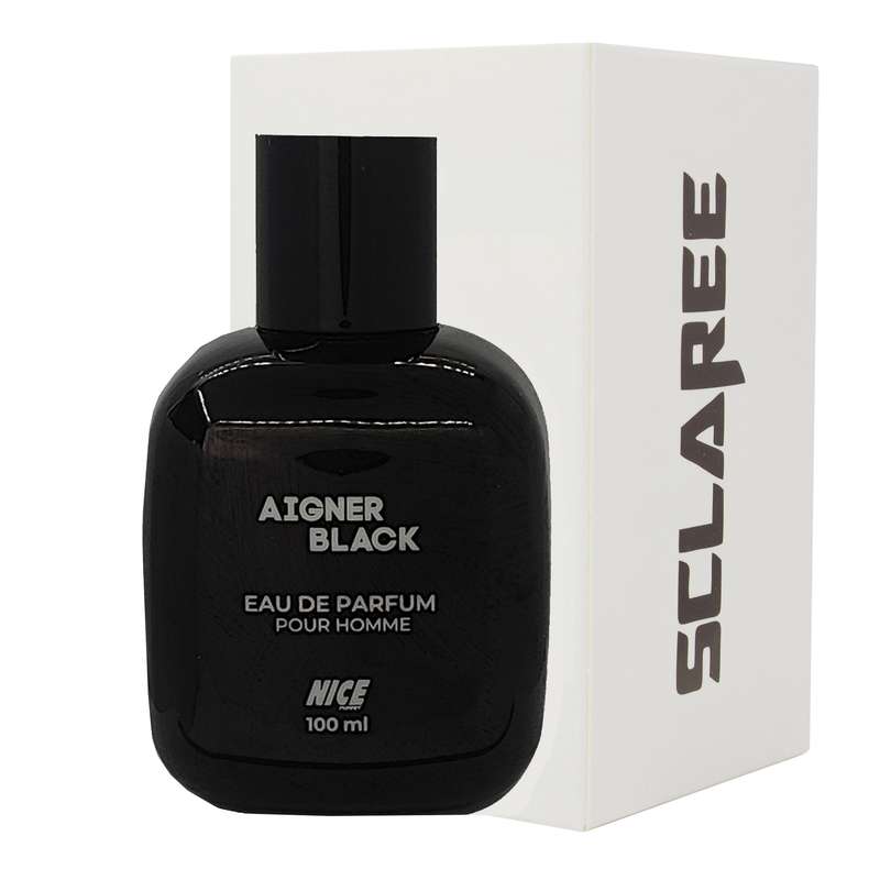 ادوپرفیوم مردانه نایس پاپت مدل Aigner Black حجم 100 میلی لیتر ادوپرفیوم مردانه نایس پاپت مدل Aigner Black حجم 100 میلی لیتر