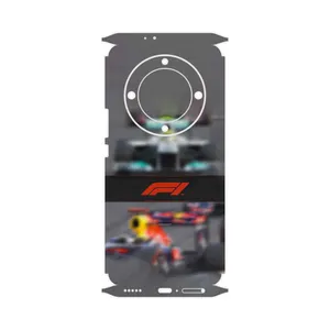 MAHOOT Formula_One-FullSkin Cover Sticker for Honor X9a