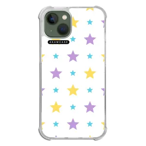 AKAM AMCWTA13-PASTEL PATTERN9 Cover For Apple iPhone 13