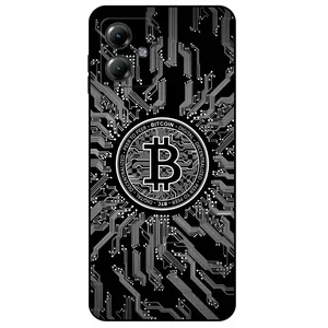 Megafone Bitcoin 7737 Cover For Motorola Moto G14