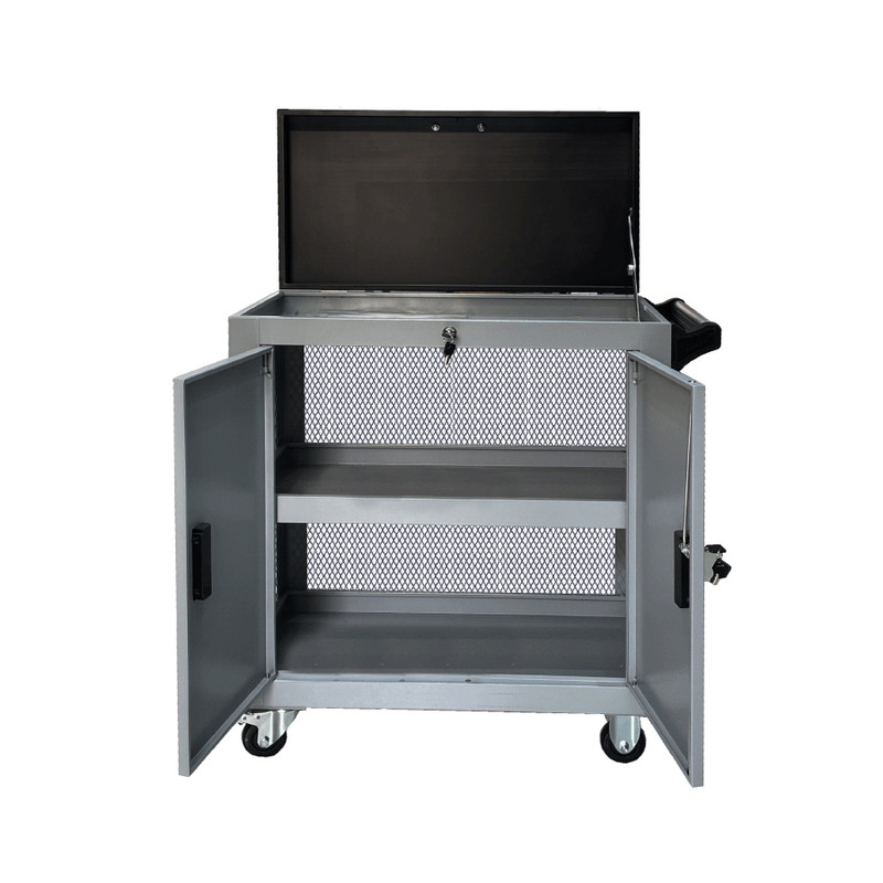 میز ابزار کارگاهی مدل کابینتی