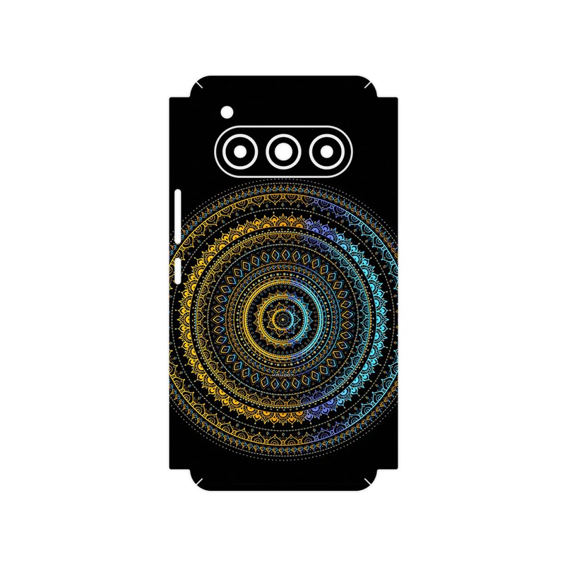 برچسب پوششی ماهوت مدل Mandala Design 2 مناسب برای گوشی موبایل داریا Bond II Lite 5G