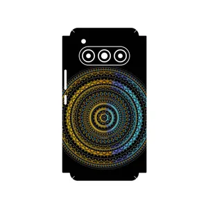 MAHOOT Mandala Design 2 Cover Sticker for Daria Bond II Lite 5G