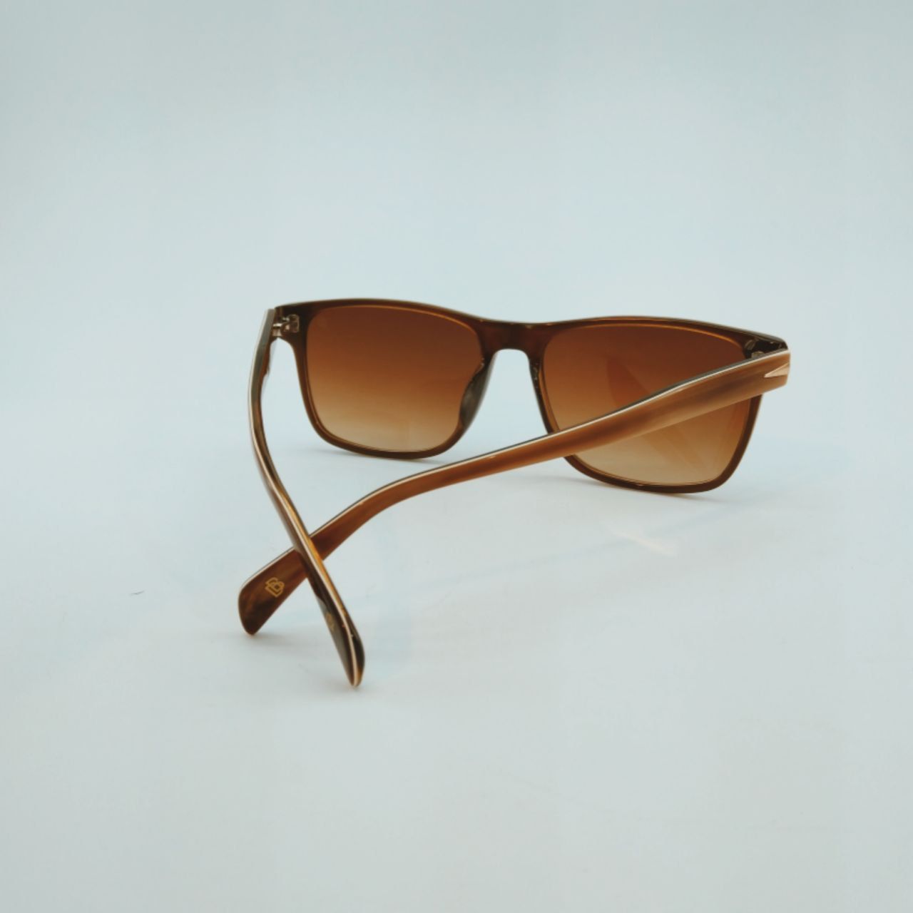عینک آفتابی دیوید بکهام مدل DB1087 WR8 -  - 3