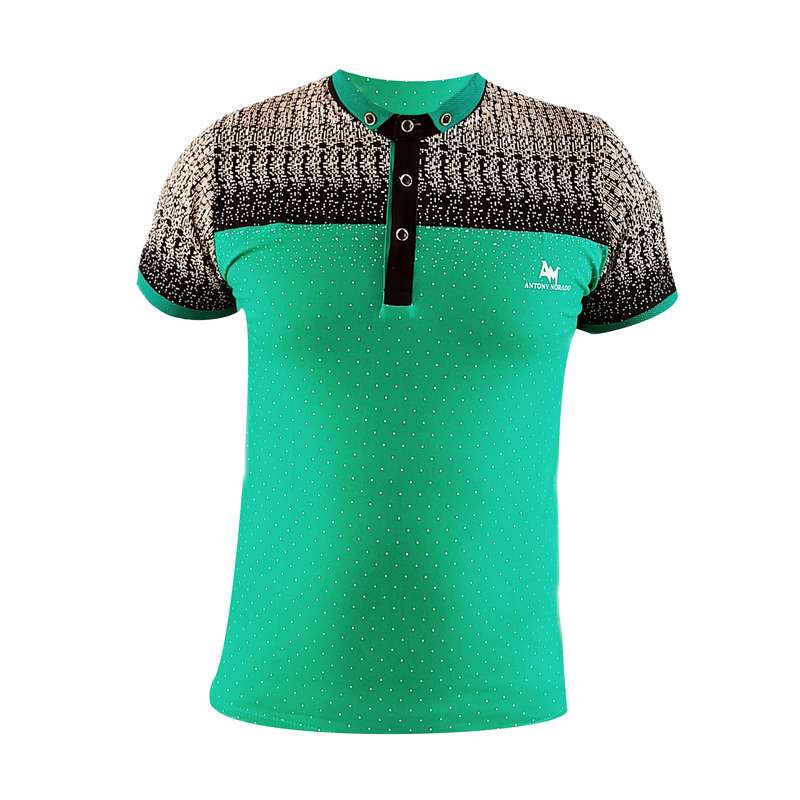 پولوشرت آستین کوتاه مردانه مدل 0044