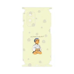 MAHOOT Ikkyu-san-FullSkin Cover Sticker for OnePlus 9