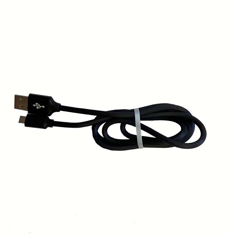 کابل تبدیل USB به MicroUSB مدل qchd1 طول 1 متر