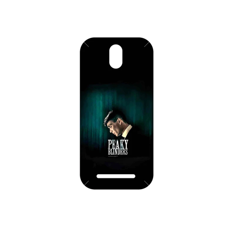 برچسب پوششی ماهوت مدل peaky blinders مناسب برای گوشی موبایل اچ تی سی Desire 500